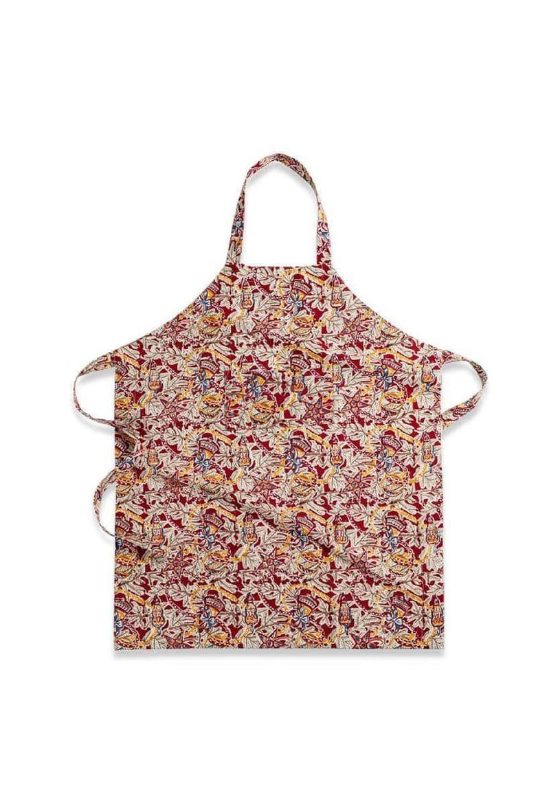 Noel Apron, Main, color, Red/Green 32" x 36"
