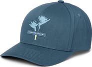 TravisMathew Change of Topic Snapback Baseball Cap