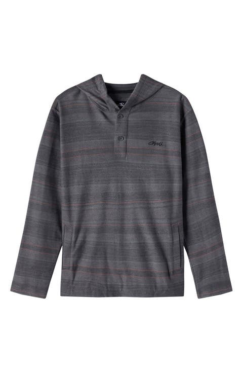 Kids' Bavaro Stripe Hoodie (Big Kid)