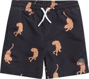 MILES THE LABEL Kids' Swim Trunks