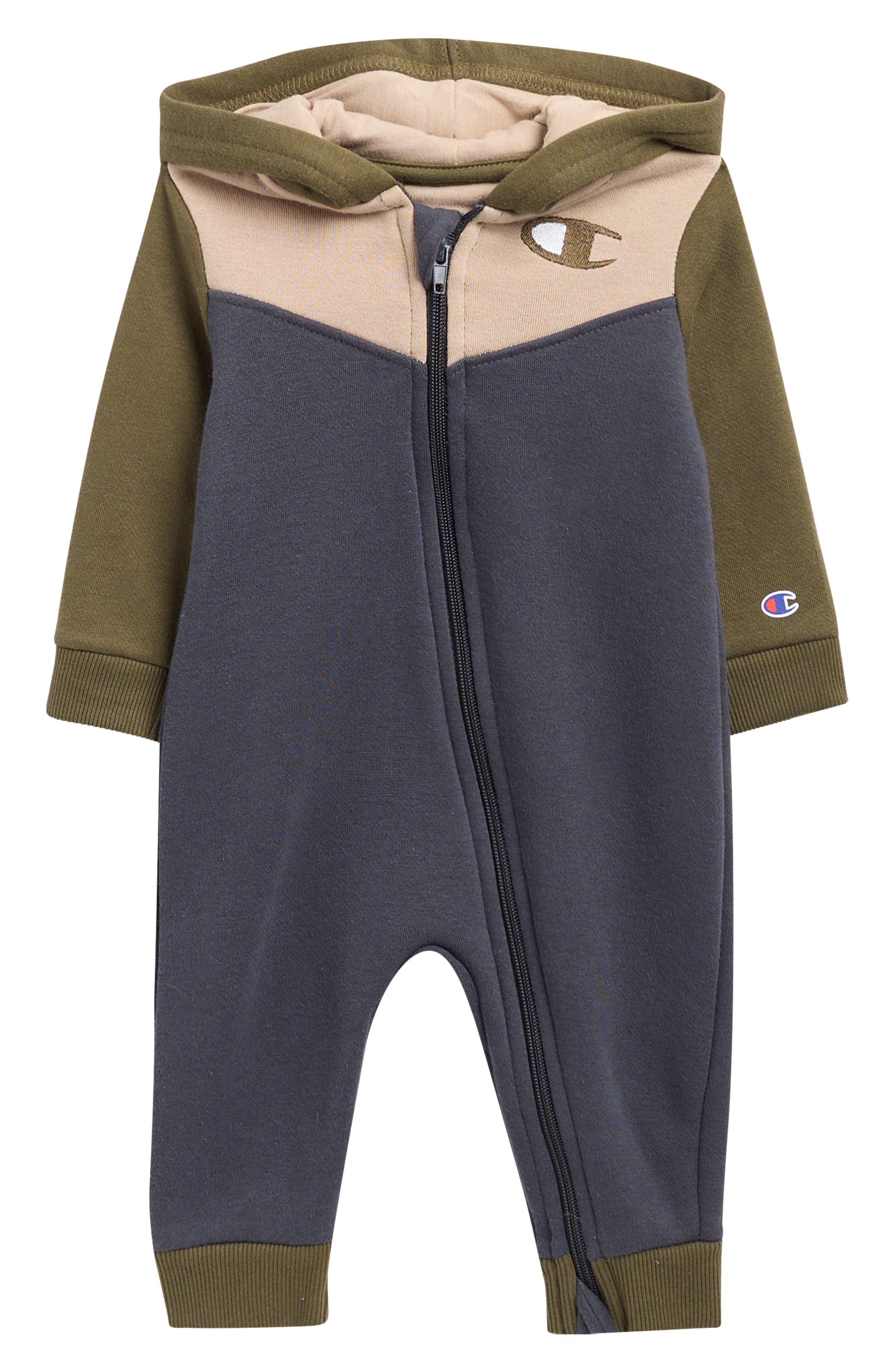 Champion Hooded Coverall