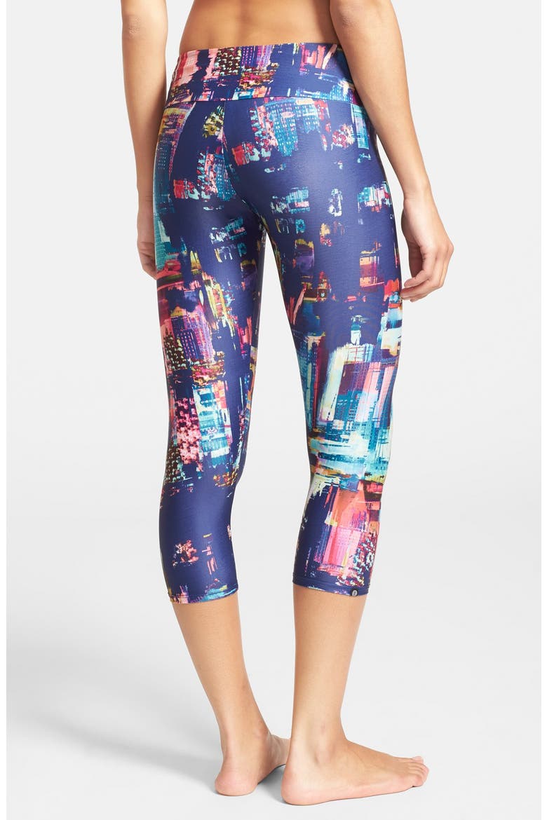 Low Rise Capris, Alternate, color, CHICAGO