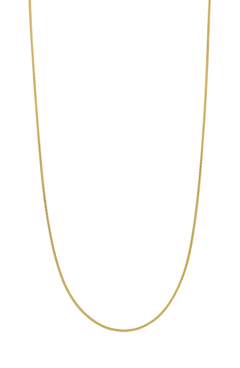 Bony Levy 14K Gold Liora Chain Necklace, Main, color, 14K Yellow Gold