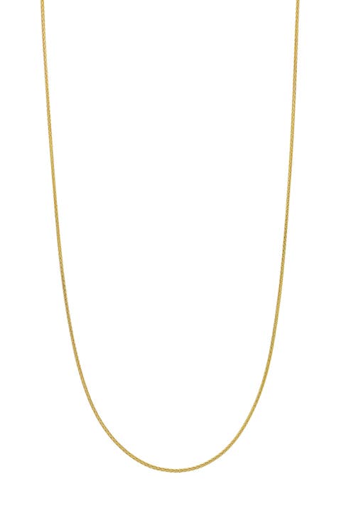 14K Gold Liora Chain Necklace (Nordstrom Exclusive)