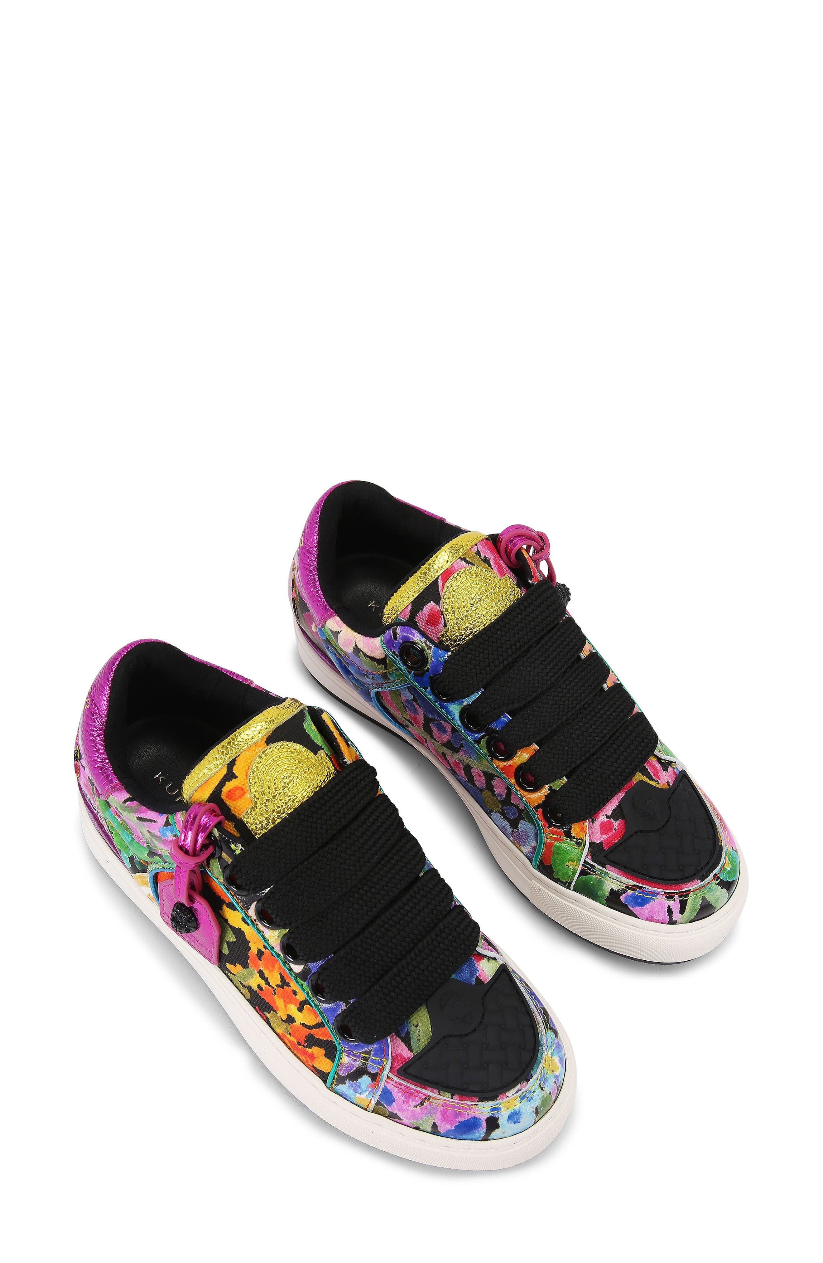 Kurt Geiger London Southbank Tag Sneaker, Alternate, color, 