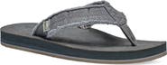 Sanuk Fraid Not Flip Flop