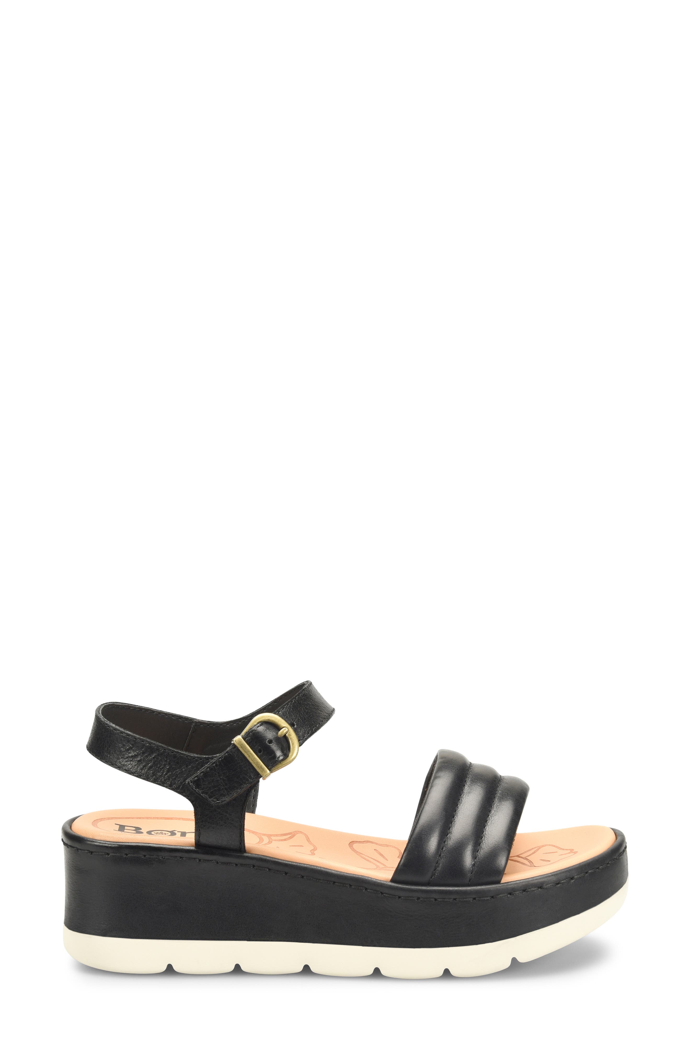 Børn Faro Platform Sandal, Alternate, color, 