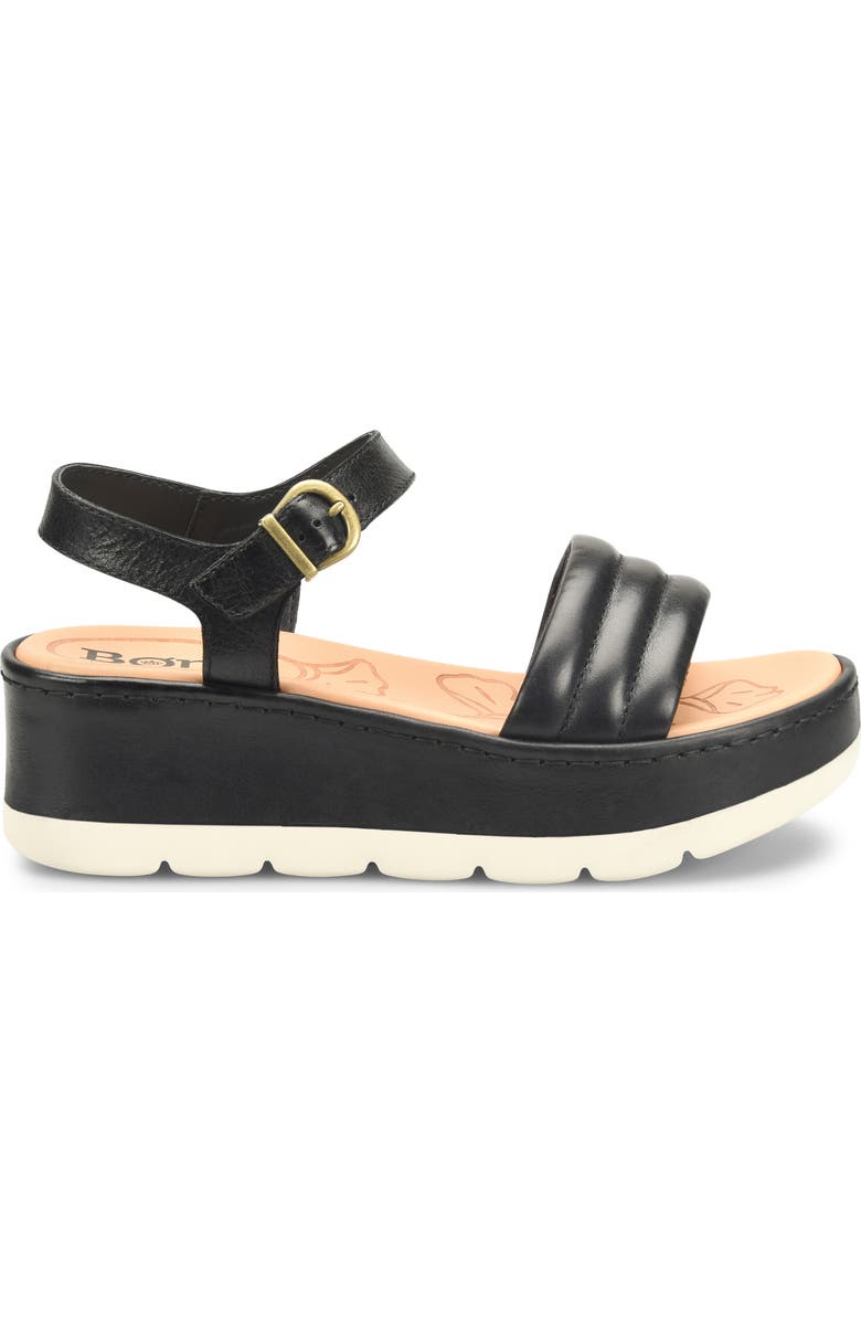 Børn Faro Platform Sandal, Alternate, color,