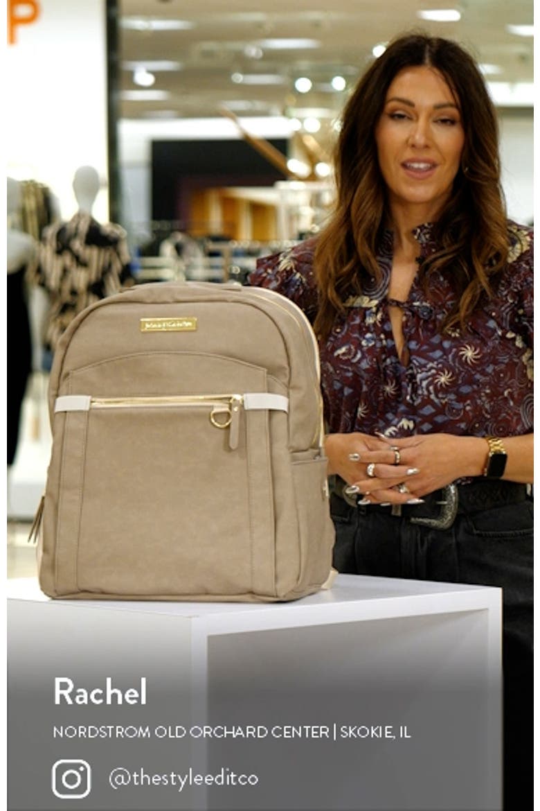 Provisions Breast Pump Backpack video