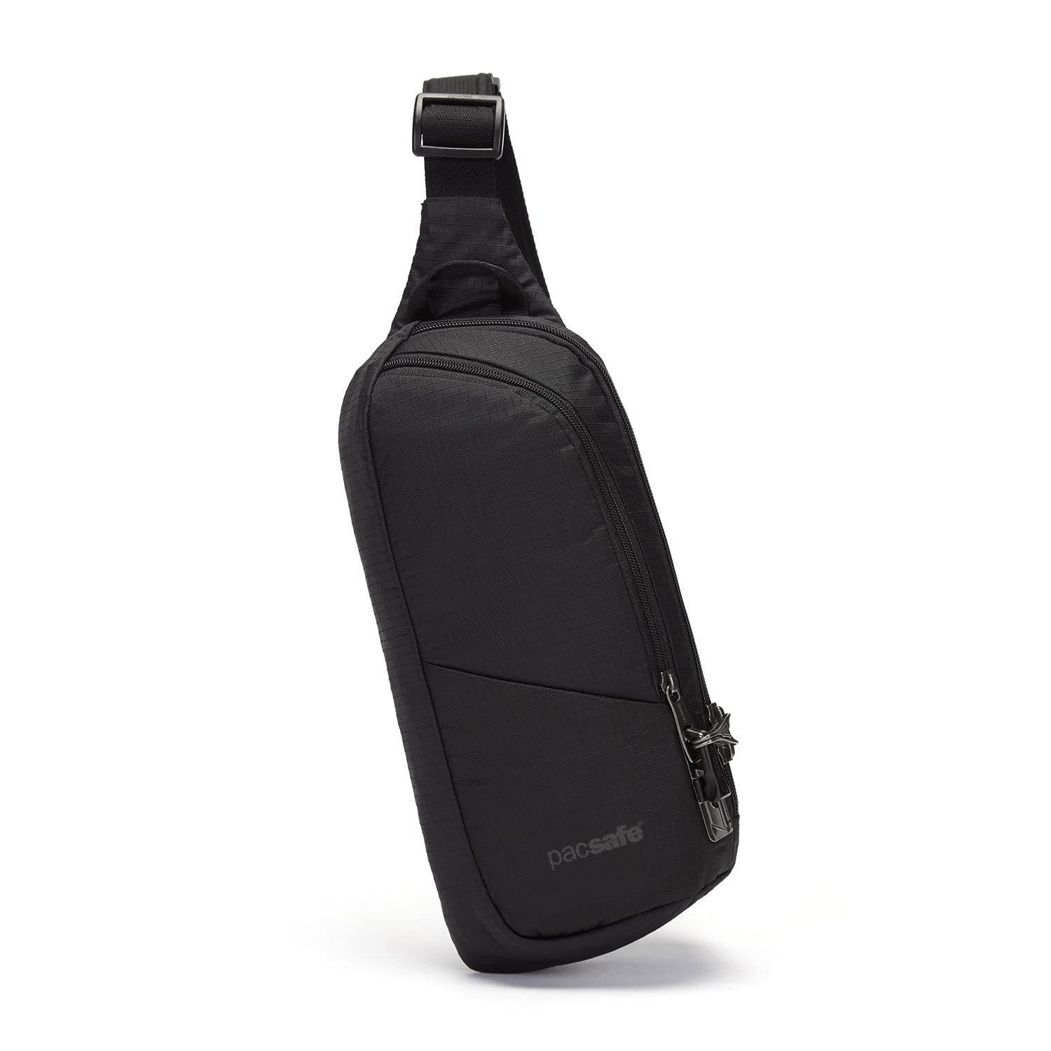 PACSAFE V Action Sling, Main, color, Jet Black
