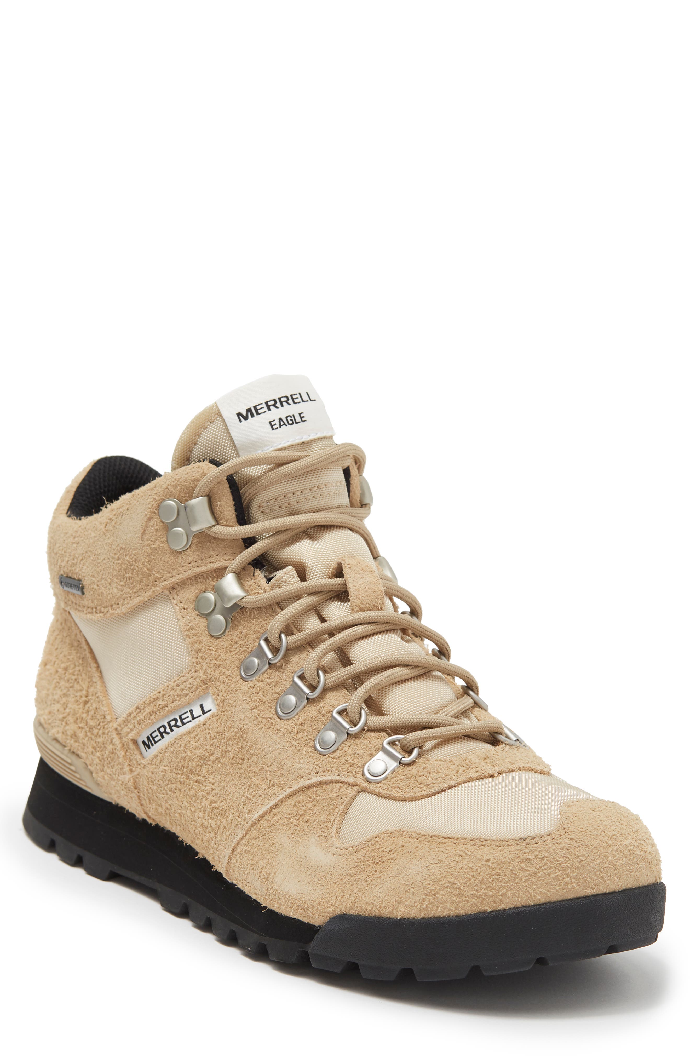 1TRL Eagle Luxe Gore-Tex<sup>®</sup> Waterproof Hiking Shoe, Main, color, 