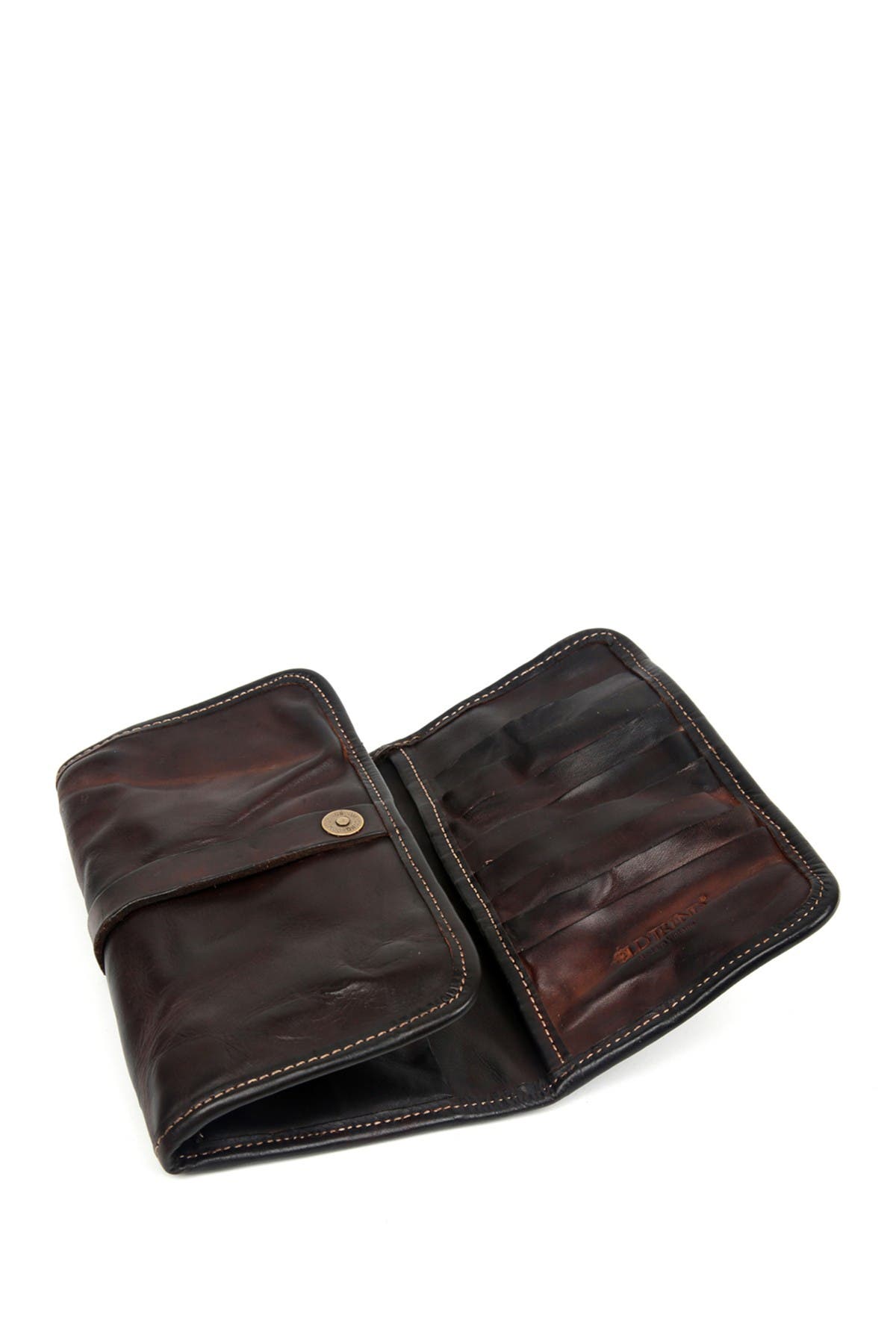 OLD TREND Out West Leather Clutch, Alternate, color, 