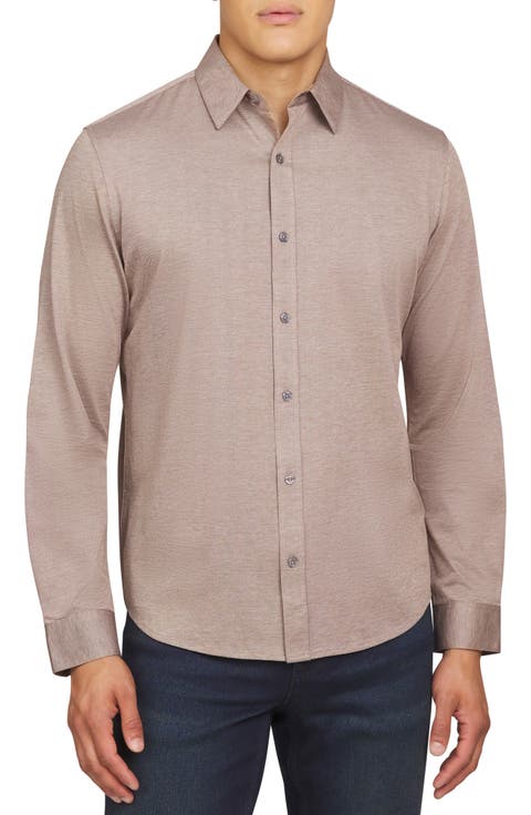 Metropolis Button-Up Shirt