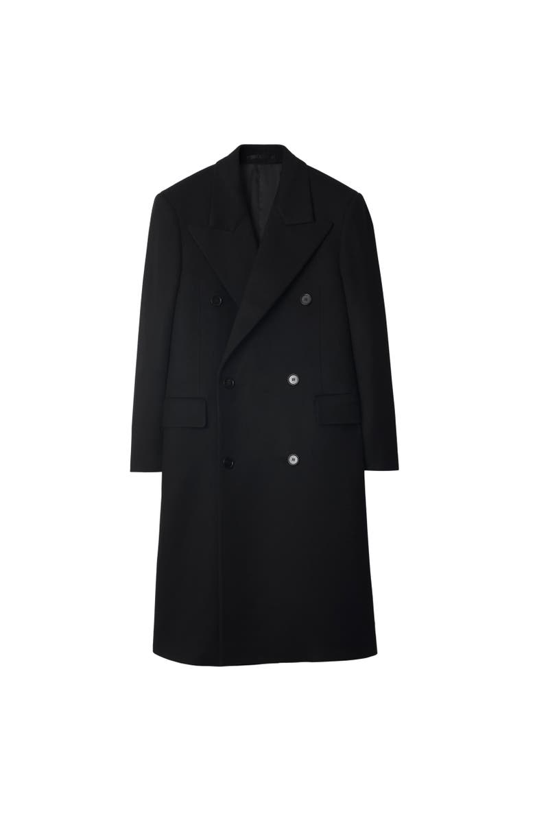 Burberry Cashmere Tailored Coat, Alternate, color,