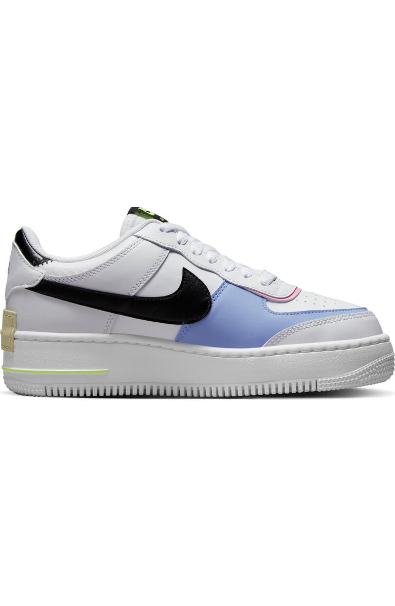 Nike Air Force 1 Shadow Sneaker, Alternate, color,