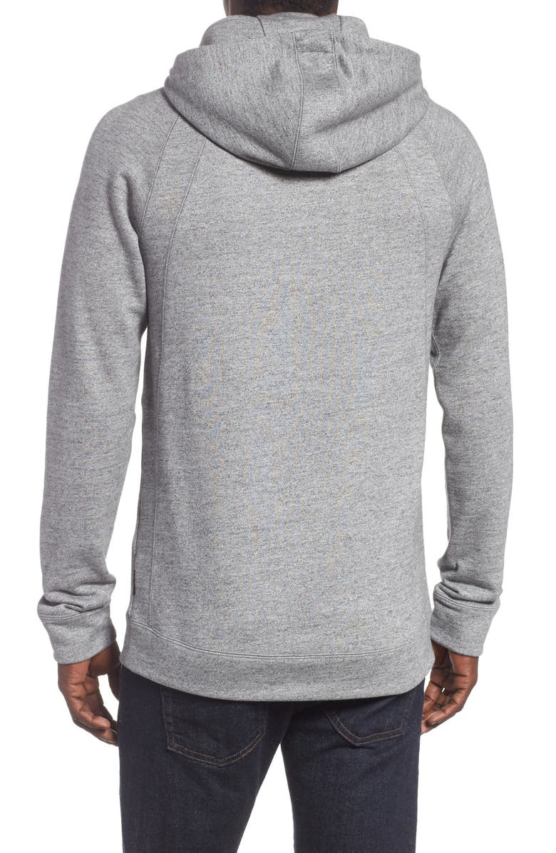 Jordan Sportswear Fleece Hoodie, Alternate, color,