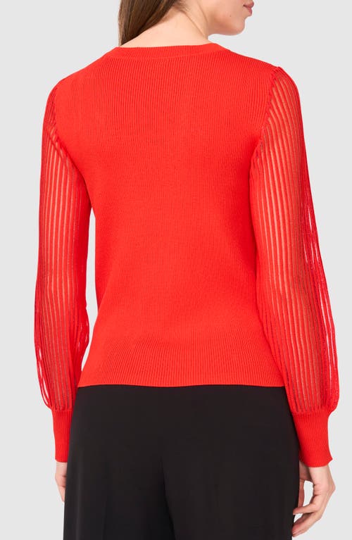 Halogen ® Mix Media Sweater