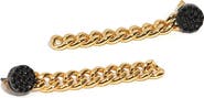 ZARUX Cuban Drop Earrings