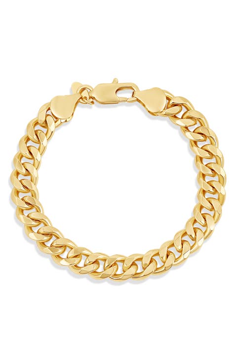 Jack Cuban Chain Bracelet