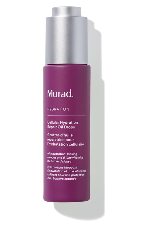 Cellular Hydration Repair Face Oil Drops