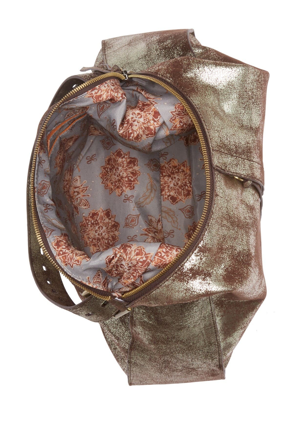 'Marley' Hobo, Alternate, color, HEAVY METAL
