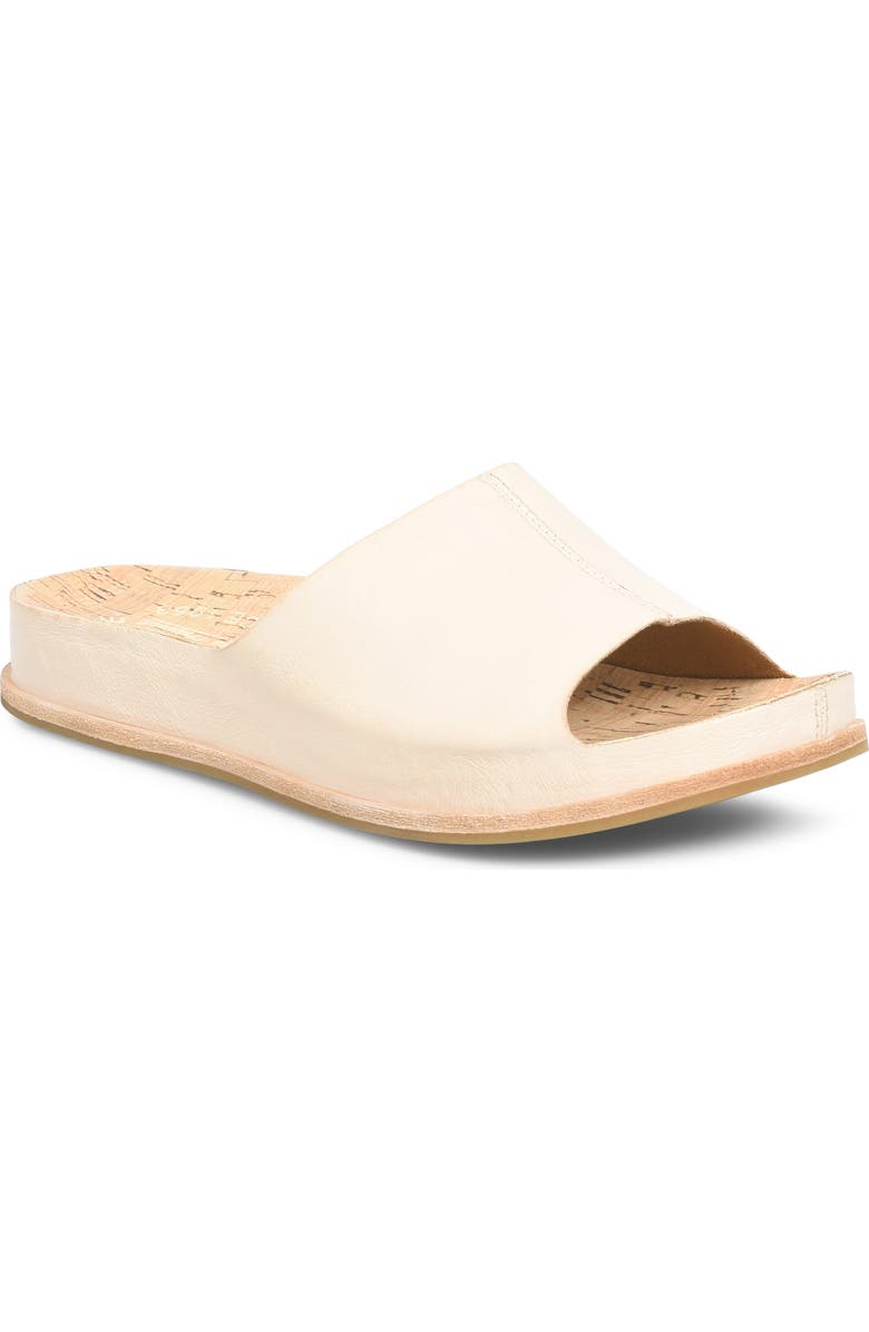 Kork-Ease<sup>®</sup> 'Tutsi' Slide Sandal, Main, color,