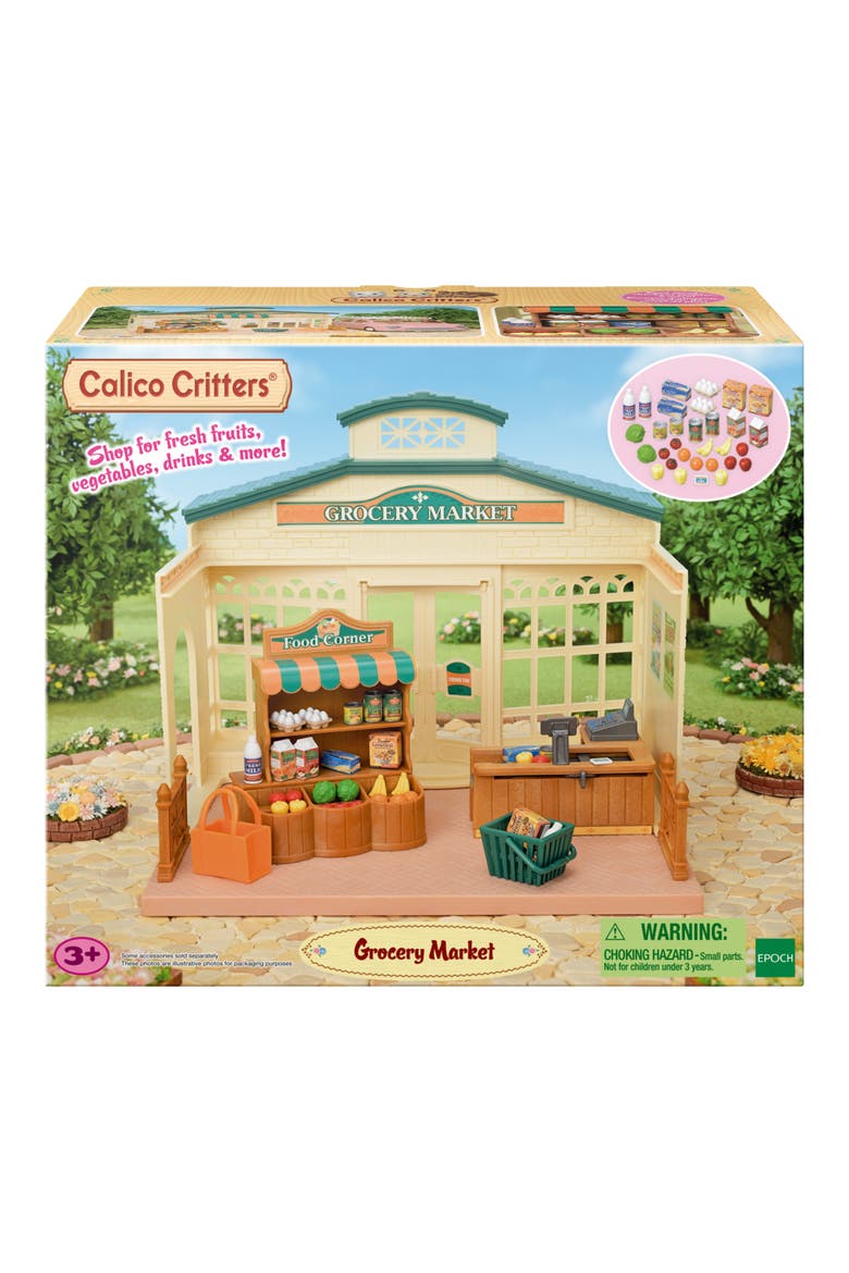 Grocery Market, Alternate, color, MULTI