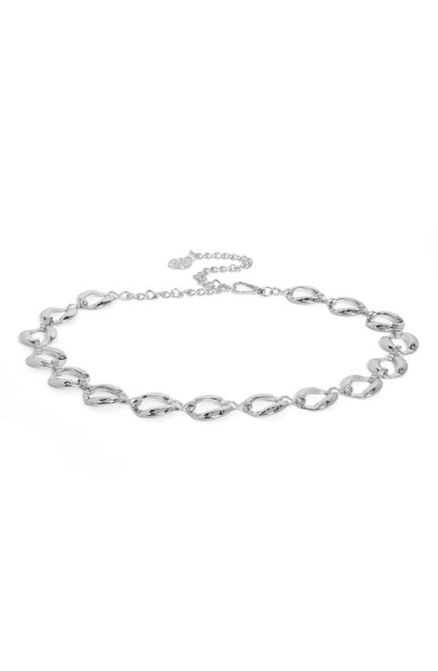 Organic Ring Chain Belt