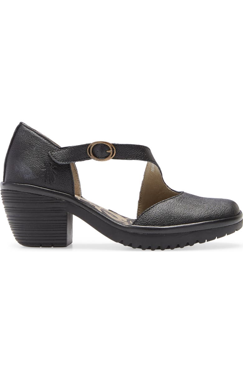 Fly London Wako Pump, Alternate, color,