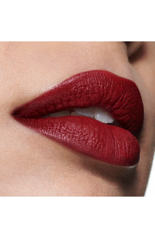Shop Mac Cosmetics Macximal Silky Matte Lipstick In Luck Be A Lipstick