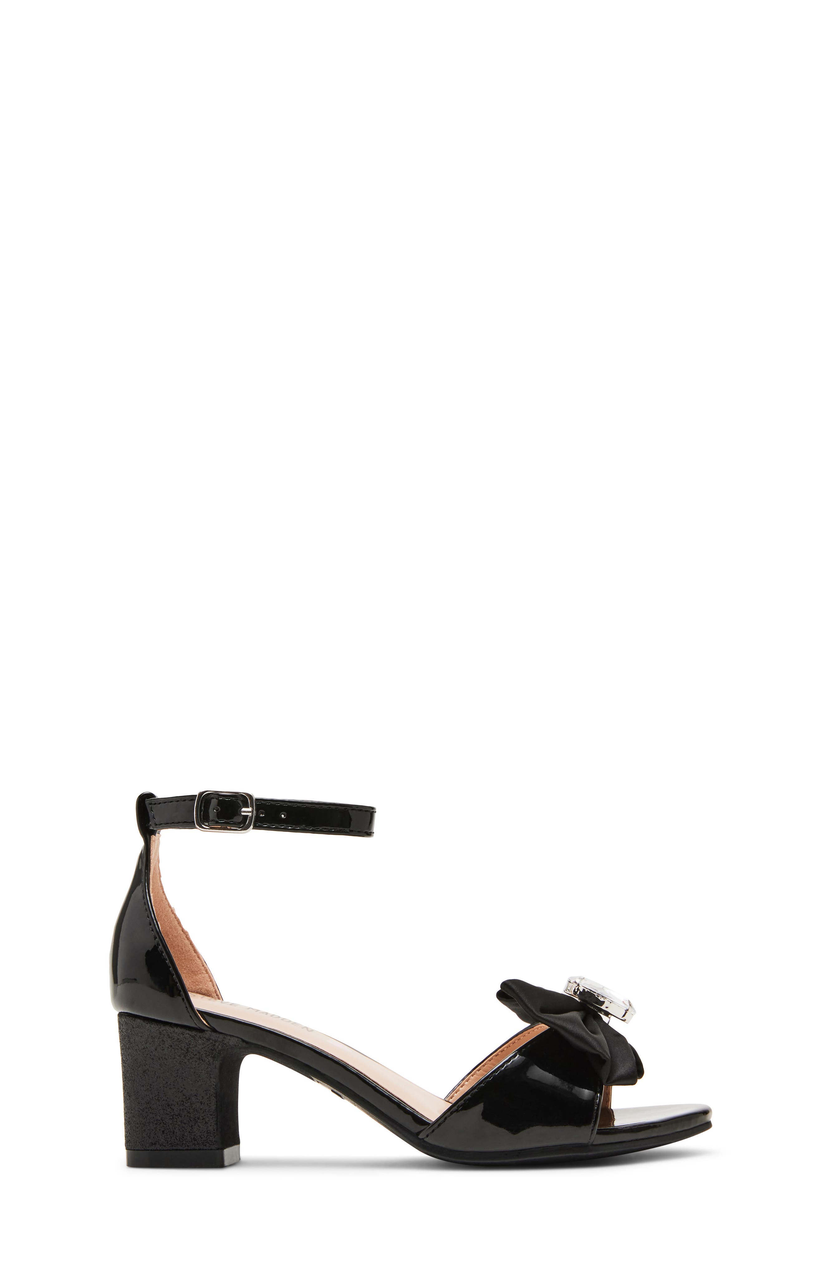 Steve Madden Kids' Jclair Ankle Strap Sandal, Alternate, color, 