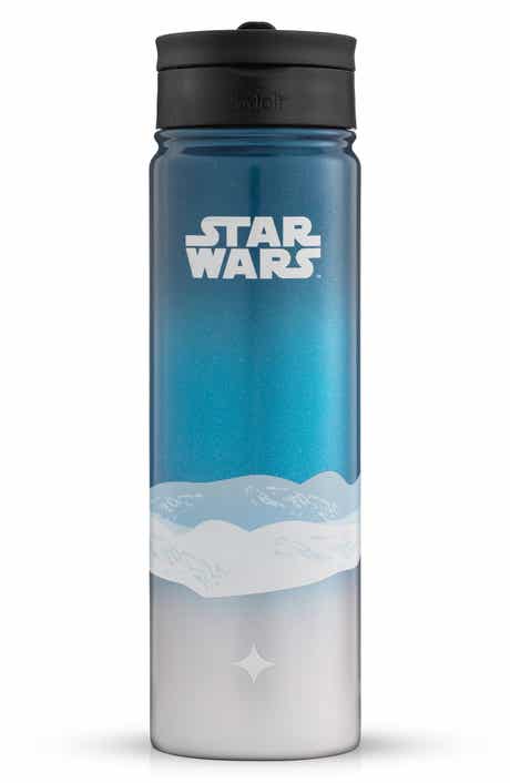 JoyJolt Star Wars Hoth 22-Ounce Stainless Steel Water Bottle