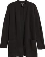 Eileen Fisher Merino Wool Cardigan