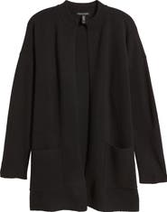 Eileen Fisher Merino Wool Cardigan