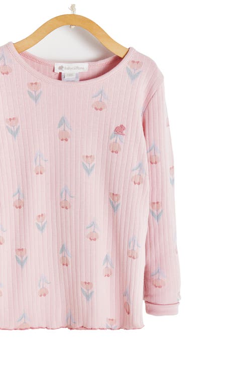 Babycottons Kids'  Kate Snug Long Pajamas