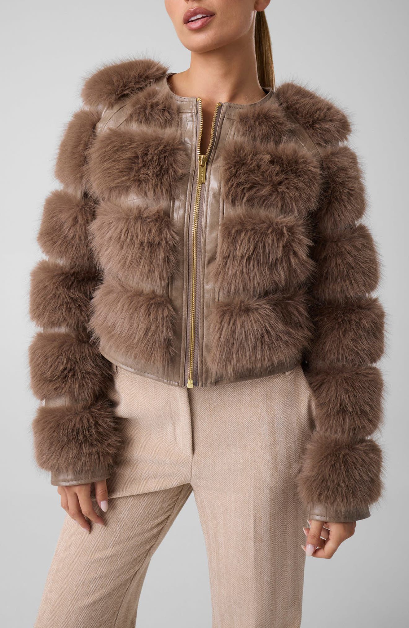selected SILK TAUPE