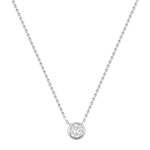 Shop Electric Picks Coco Necklace In Silver