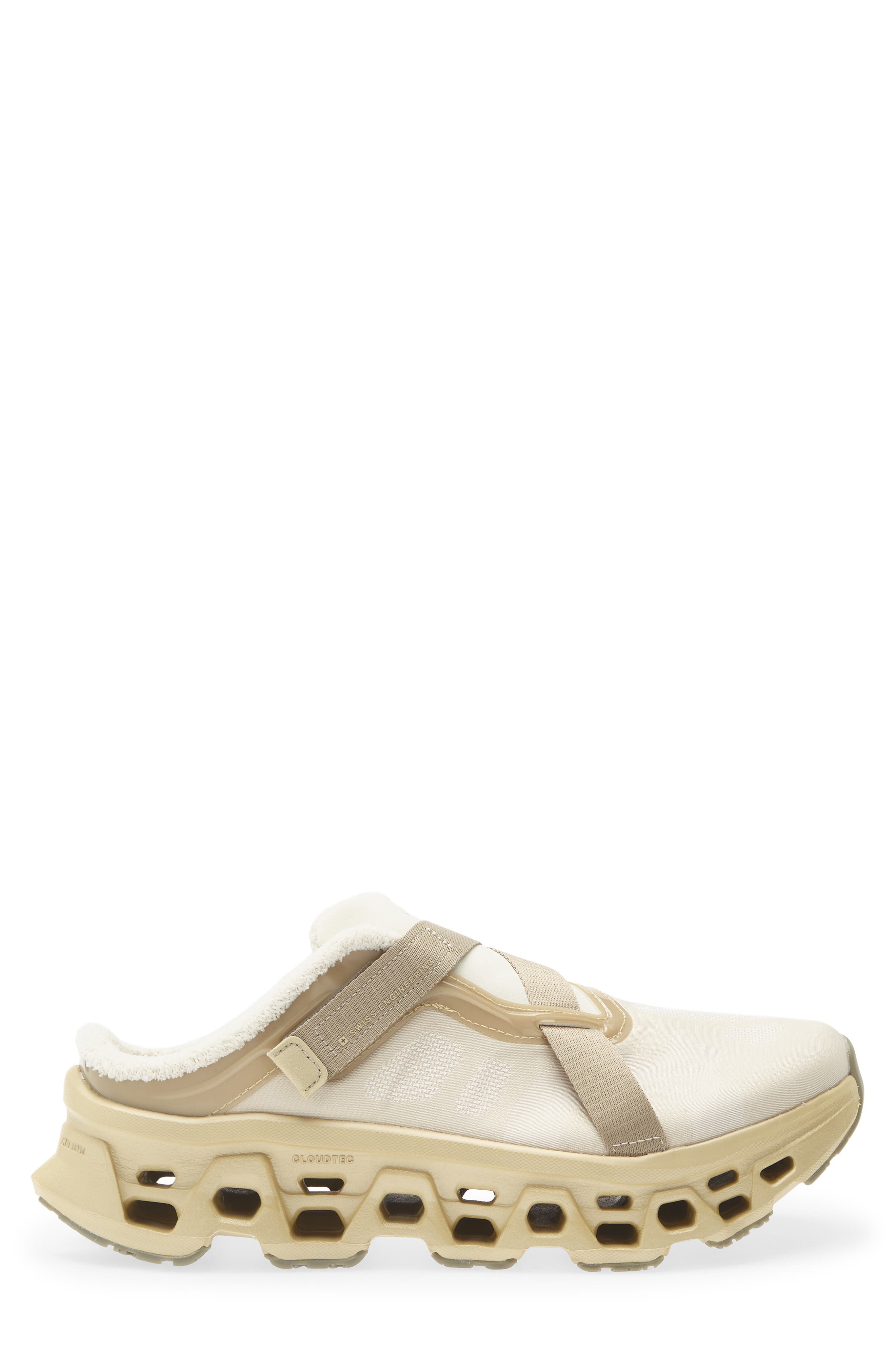 Cloudmonster 3 Mule, Alternate, color, LOESS/ HARE