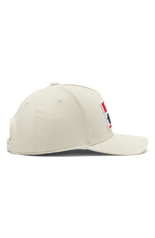 G/fore Hello Adjustable Baseball Cap In Stone