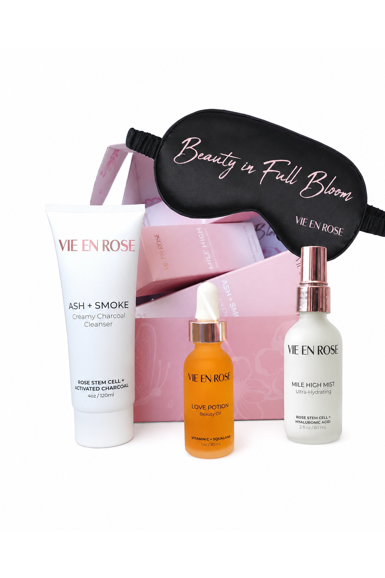 Perfect Glow Trio with Sleep Mask, Main, color, None