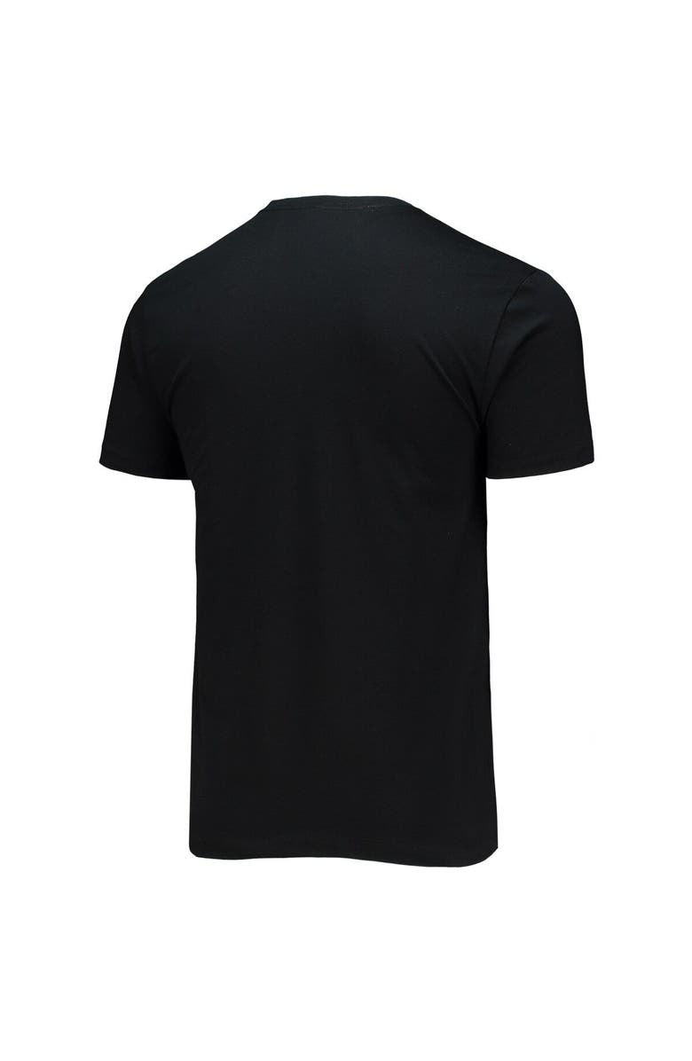 Junk Food Men's Junk Food Black Tampa Bay Buccaneers Spotlight T-Shirt, Alternate, color,