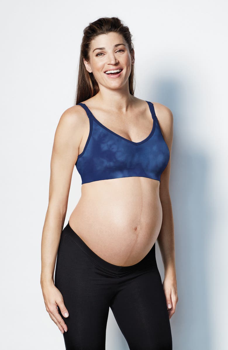 Bravado Designs Body Silk Seamless Maternity/Nursing Bra, Alternate, color,
