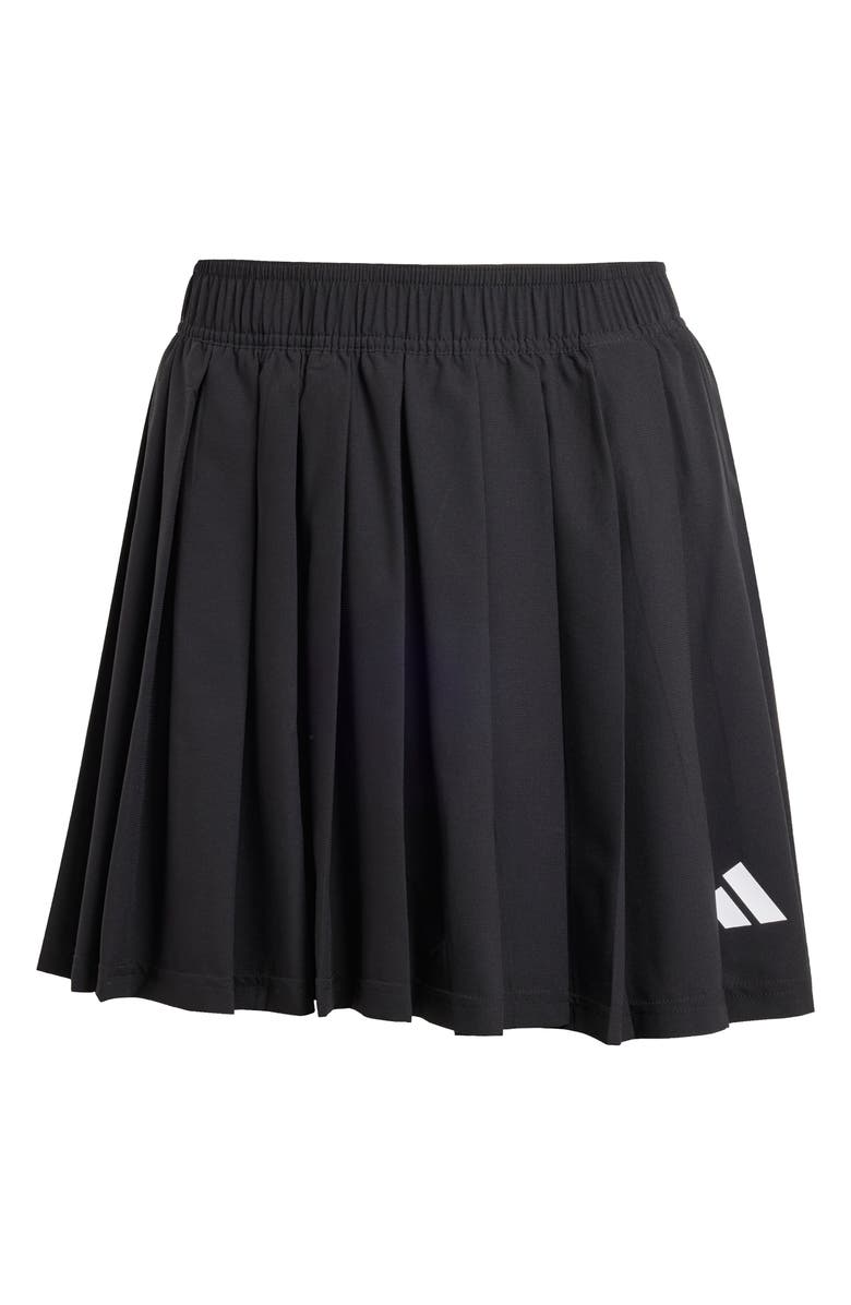 adidas Tiro Pleated Miniskirt, Alternate, color,