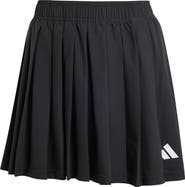 adidas Tiro Pleated Miniskirt