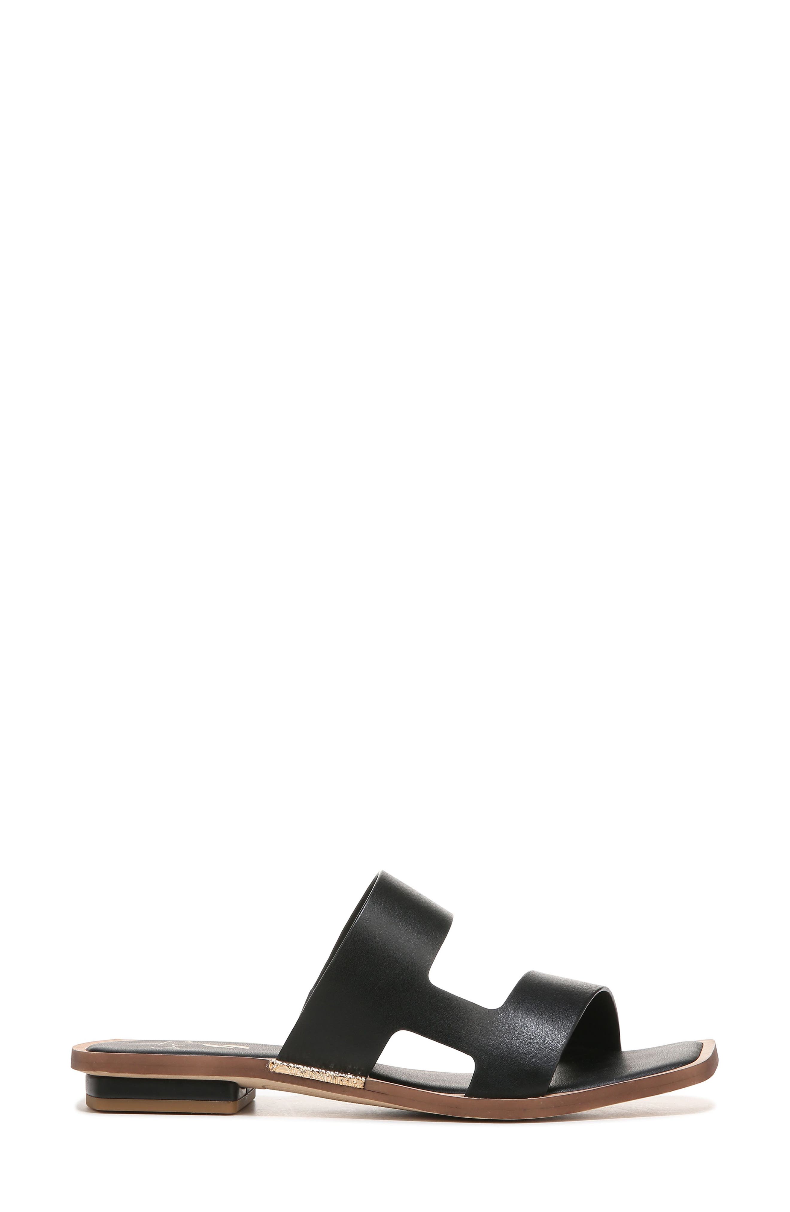 SARTO by Franco Sarto Emily Slide Sandal, Alternate, color, 