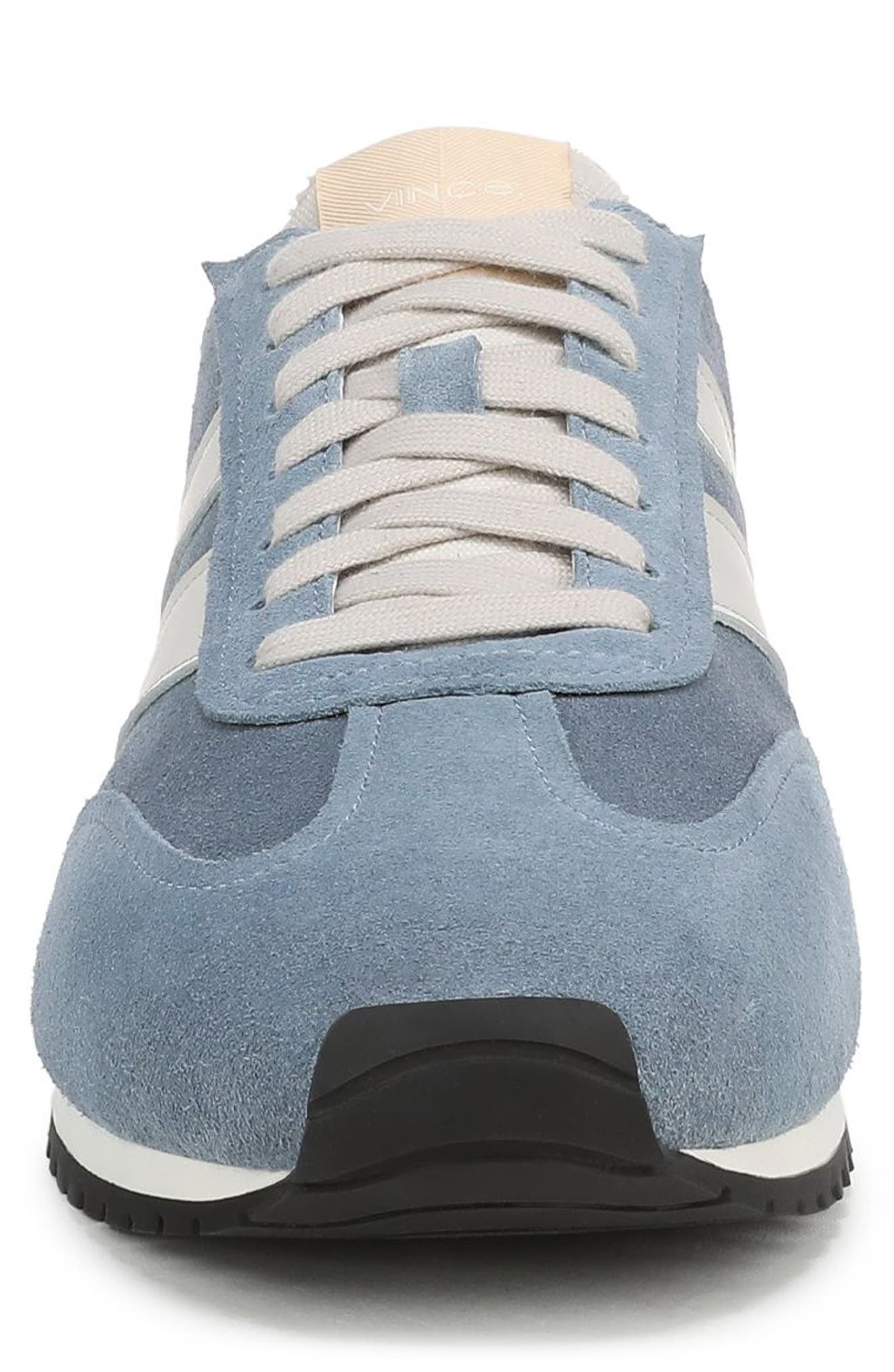 Oasis Runner Sneaker, Alternate, color, HUNT BLUE/HORCHATA