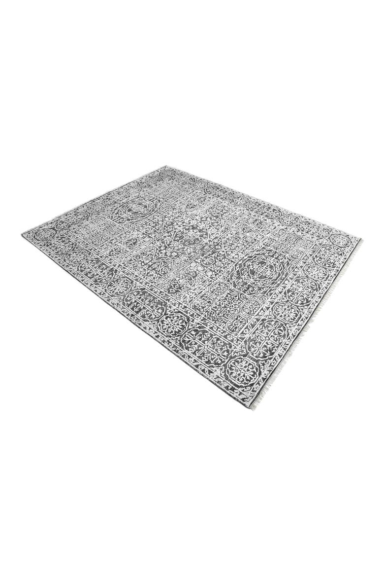 Charles Handmade Area Rug, Alternate, color, GRAY
