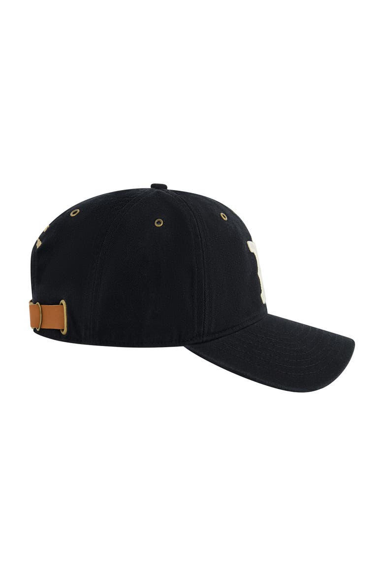 Brooklyn Royal Giants Baseball Cap, Alternate, color, BLACK