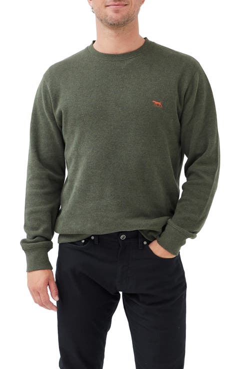 Logo Detail Sweatshirt