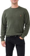 Rodd & Gunn Logo Detail Sweatshirt